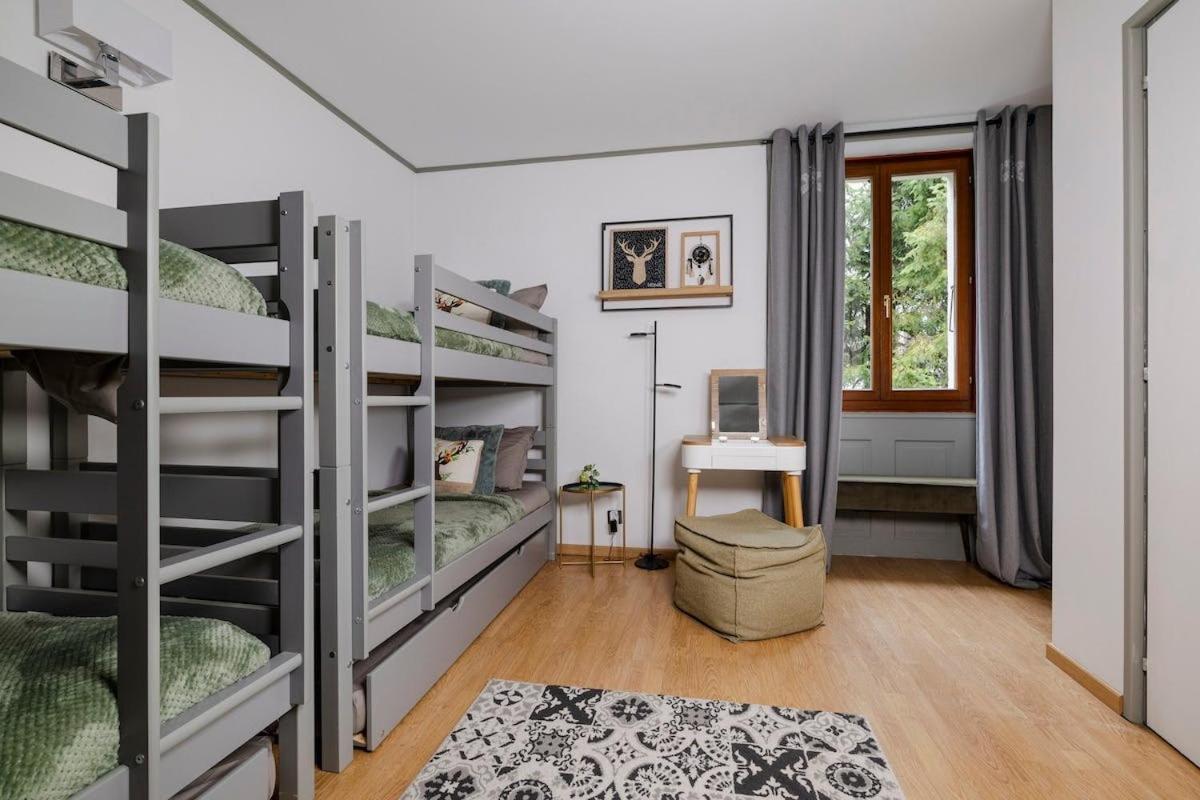 Apartment - Quiet & Parking 6 Px
